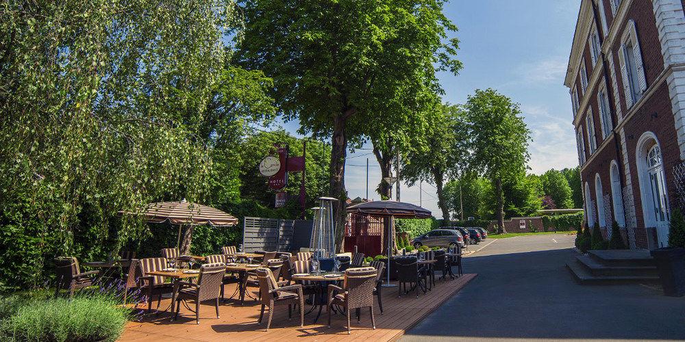 The Originals Boutique, La Maison Rouge, Lens Ouest Noeux-les-Mines المظهر الخارجي الصورة