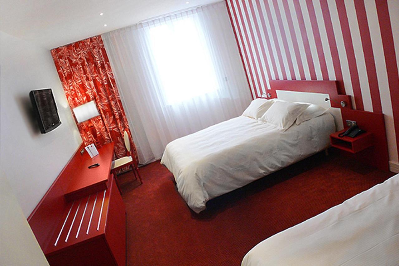 The Originals Boutique, La Maison Rouge, Lens Ouest Noeux-les-Mines الغرفة الصورة