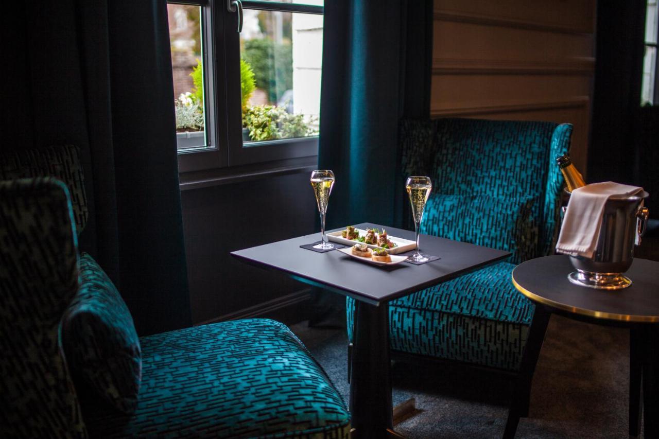 The Originals Boutique, La Maison Rouge, Lens Ouest Noeux-les-Mines المظهر الخارجي الصورة